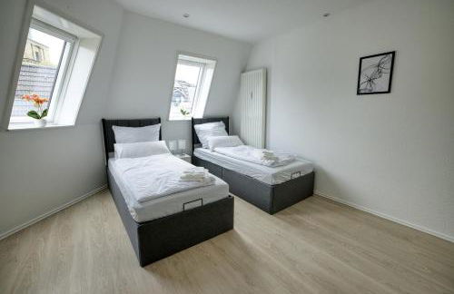 Großzügiges City Loft mit Billardtisch - Foto 7