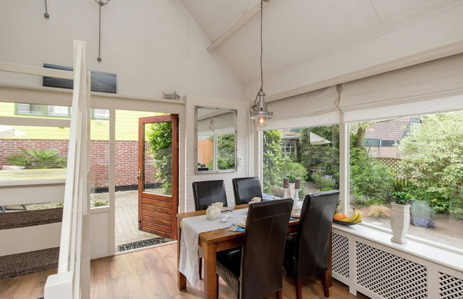 Cozy Holiday Home in Noordwijkerhout near Lake - Foto 21