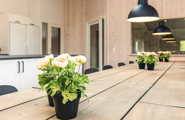 5 Star Holiday Home in Hojslev - Foto 20