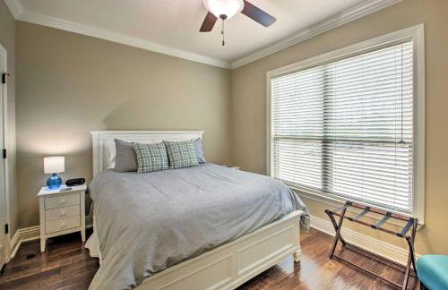 Spacious Golf Course Getaway in Hot Springs! - Foto 15