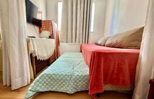 Apto em Guarulhos para até 7 pessoas com garagem grátis, perto do Shopping Maia - Foto 14