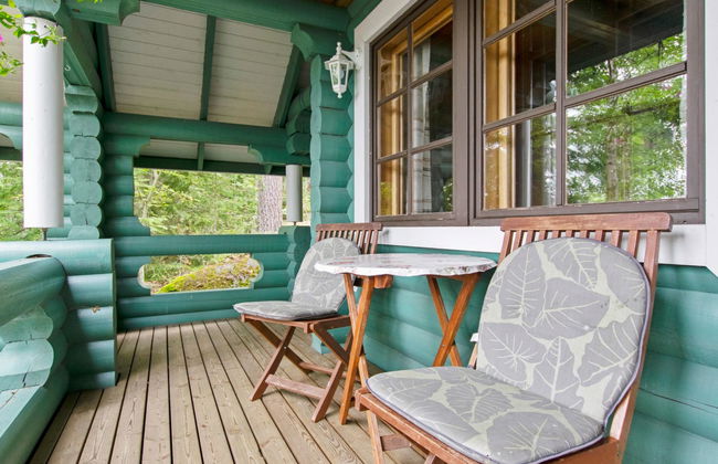 Kalliorinne - Foto 3