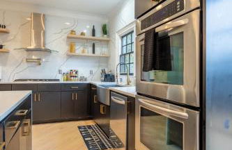 The Black House At Victoria Mill Buckhead - Foto 17