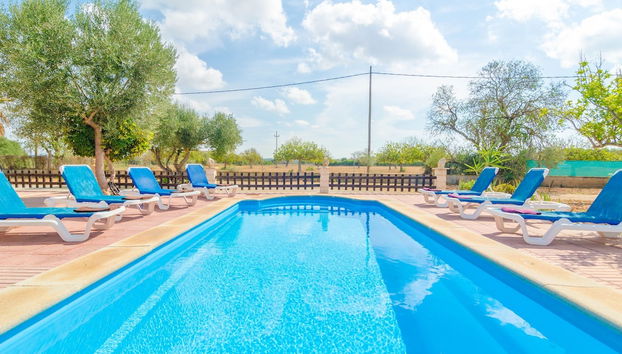 Villa C sar in Campos - Foto 3, Habitación