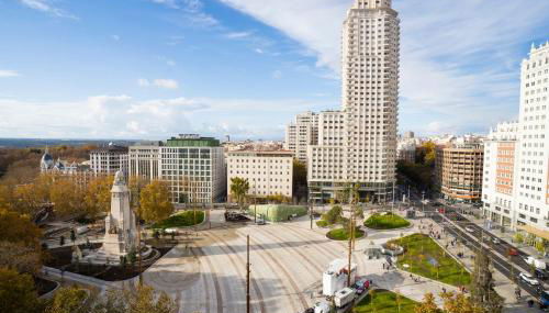 Plaza España Superb Views - Photo 2