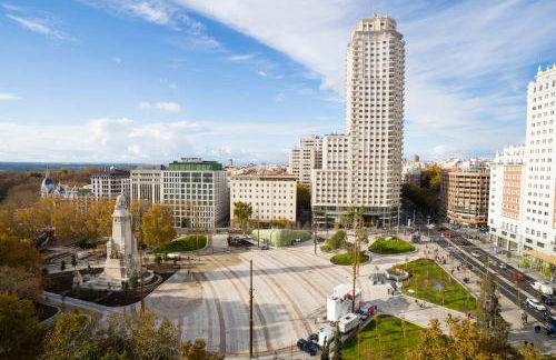 Plaza España Superb Views - Photo 2