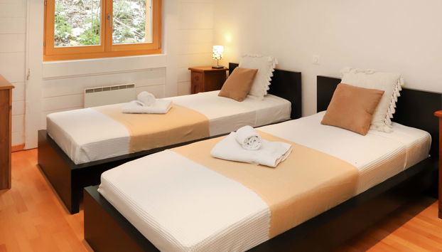 Les Mayens 1.1 - Foto 4, Bedroom