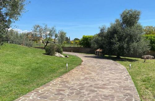 Nel verde, a mezz'ora dal centro di Roma - Foto 11