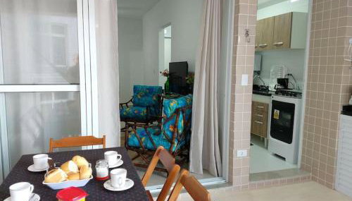 Lindo Apartamento na Praia do Sonho - Foto 3