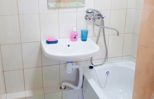 Apartments on Prospekt Dzerzhinskogo 238 - Photo 30