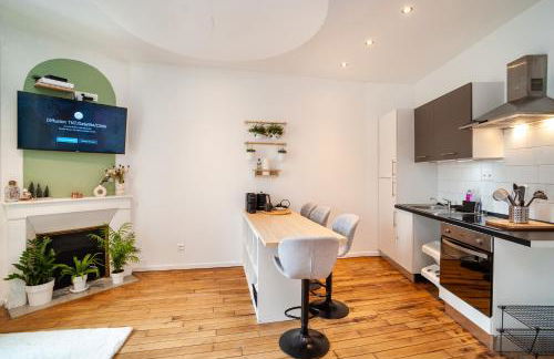 Appartement cosy NANCY - Foto 7