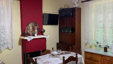 Χωριάτικο Σπίτι στη Ράμια Τζουμέρκων - Pholeos Mountain Homes - Foto 3