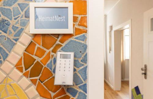 FerienNest Bad Ems, Appartment HeimatNest - Foto 28