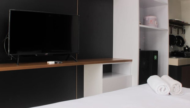 Comfort Living Studio Apartment Vasanta Innopark - Foto 4, Habitación