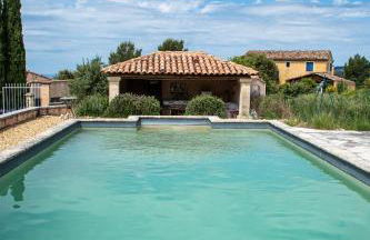 Maison de la Porte des Loups dans le Ventoux - Foto 9