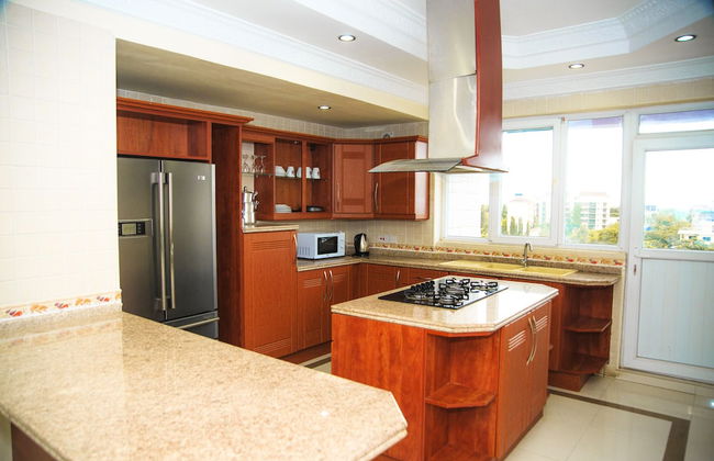 Luxury Residence with Ocean View in Masaki - Photo 64