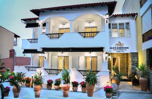 Alexandrion Appartments Upper Town Adults Only - Foto 1