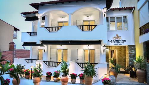 Alexandrion Appartments Upper Town Adults Only - Foto 1