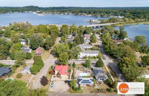 Lake Life Getaway - Condo near downtown! - Foto 6