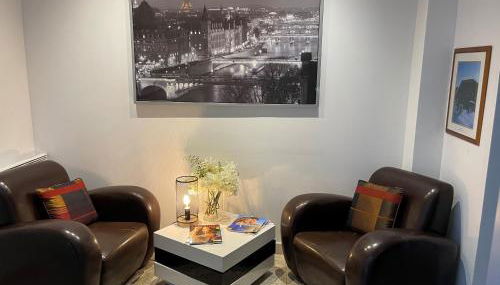 Residhotel Impérial Rennequin - Foto 3, Lobby or reception