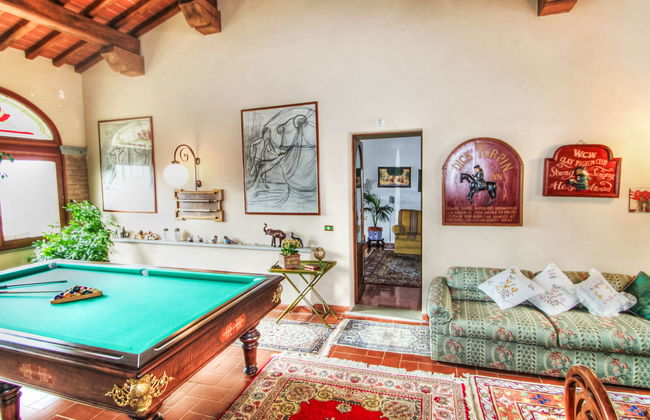 Villa Campo del Mulino - Foto 20