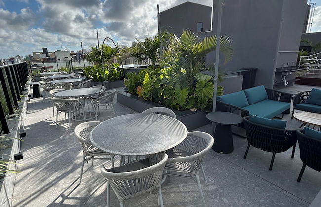 Melhores Flats - Relaxante - Photo 18