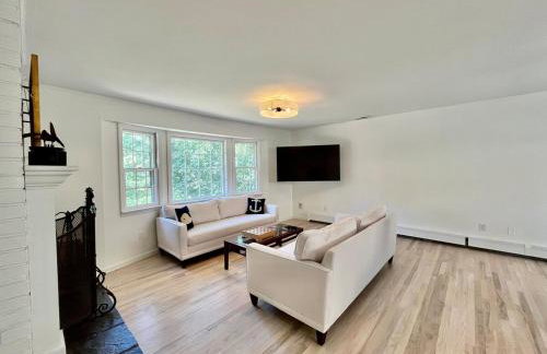 Lovely, spacious Hamptons house on quiet street - Foto 18