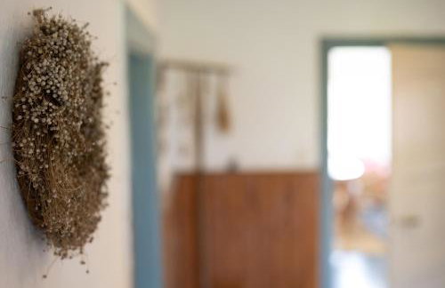 Reetdachkate am Feldrand mit grandiosem Weitblick - Foto 79