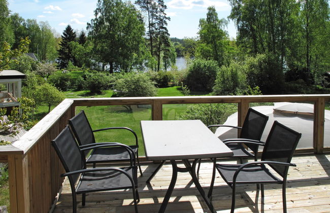 3 bedroom House in Asarum with garden and terrace - Photo 17