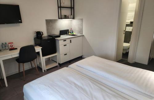 Davin City Aparments - Self-Check-In - Foto 118