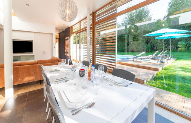 Holiday Home in Spa Near Thermal Baths - Foto 53