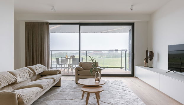 BE OST Vict 3-4 in Oostende - Foto 2, Habitación