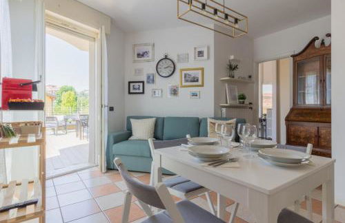 Crema, terrazza, a pochi passi dal centro città - Photo 16