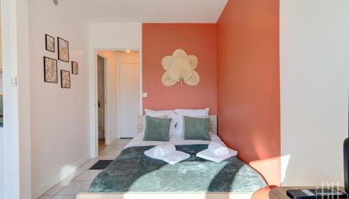 Beau Studio - Centre Ville - Wifi - Photo 4