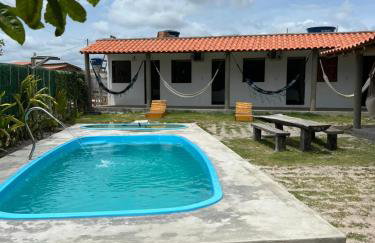 Suíte Adam 2 em Caraíva com Piscina 900m da Vila - Photo 6
