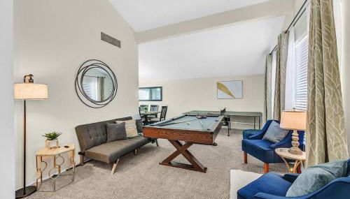 4BR Family Home, Private Pool & BBQ, Near Strip - Foto 4