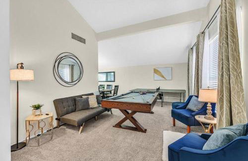 4BR Family Home, Private Pool & BBQ, Near Strip - Foto 4