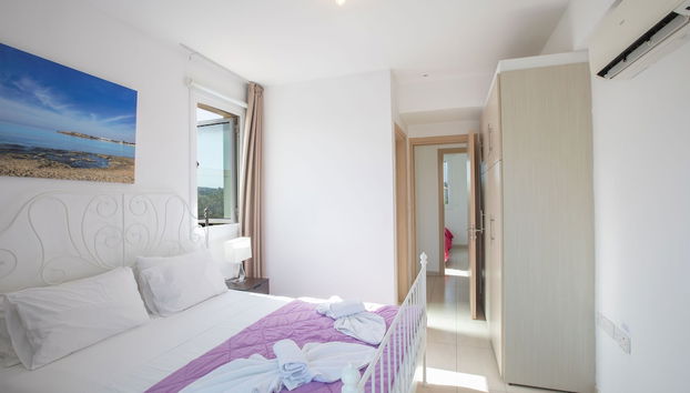 Protaras Katerina Villa Kv48 - Foto 4, Habitación