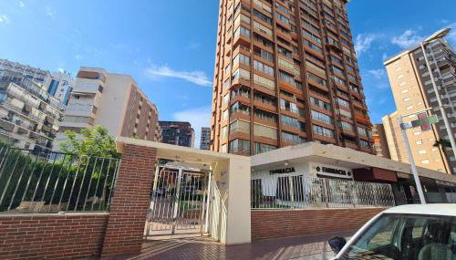 Apartamento Marina Sedavi IF Benidorm - Foto 5