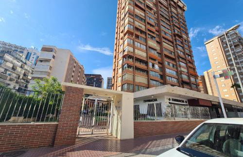 Apartamento Marina Sedavi IF Benidorm - Foto 5
