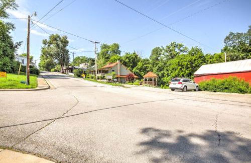 Augusta Studio at Halcyon Spa Bed and Breakfast - Foto 21