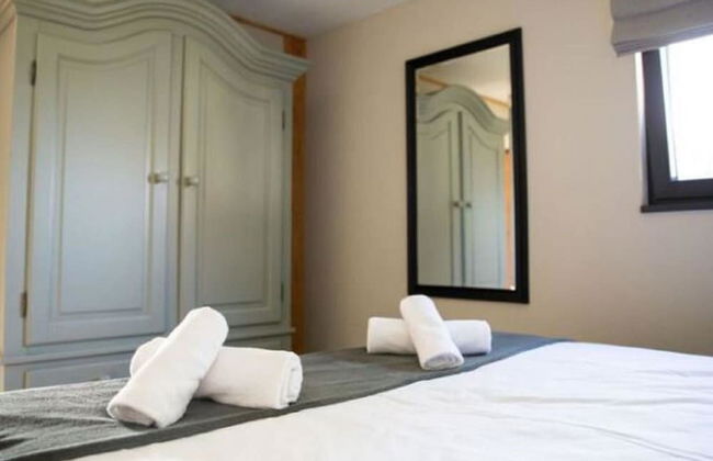 Modern & Garden-view Holiday Home in Alphen - Foto 25