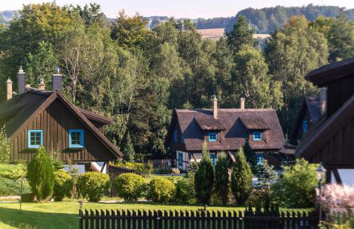 Kaszuby, dom kaszubski nad jeziorem Danielowa Dolina - Foto 15