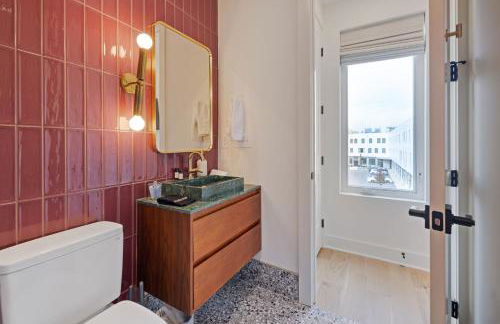 The Chestnut - Brand New Rooftop Skyline Views - Foto 49