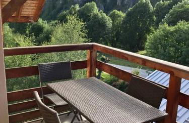 Valloire-Appt 3*-8 pers-Piscine-Rés. le Galibier - Foto 8