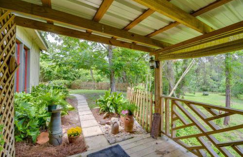 Rivers Edge Alabama Gulf Coast Getaway with Deck! - Foto 27