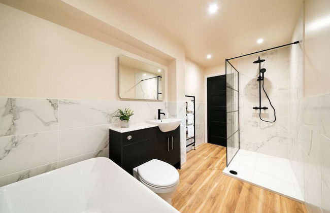 At the Castle - Private Balcony - Foto 14