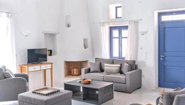 Nola Traditional Villa with pool and amazing sea views, Paros - Foto 5