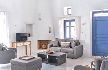 Nola Traditional Villa with pool and amazing sea views, Paros - Photo 5
