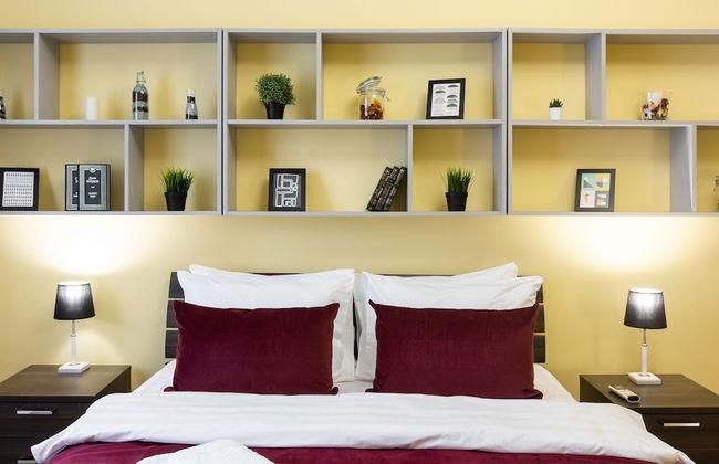 GoodAps Kutuzovsky Avenue 14 - Foto 9